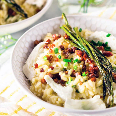 Venetian Risi e Bisi